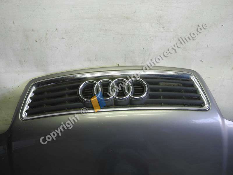 Audi A6 4BH BJ2000 Motorhaube Haube vorn mit Grill